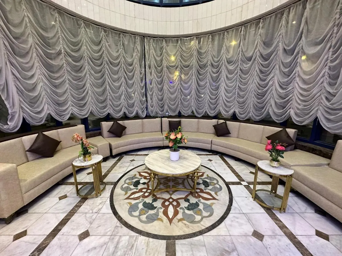 Juwhra Al Iman Hotel La Mecque