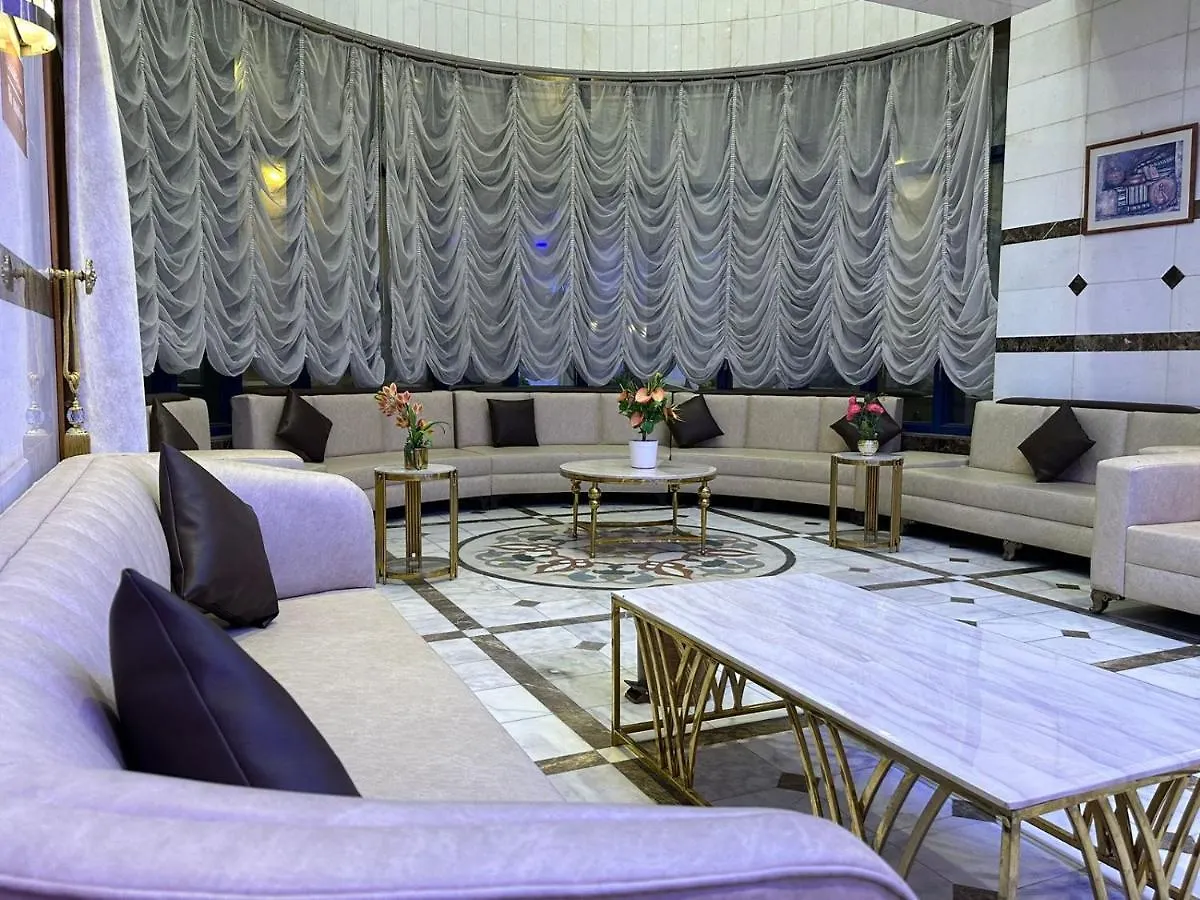 Juwhra Al Iman Hotel 3*, Mecca