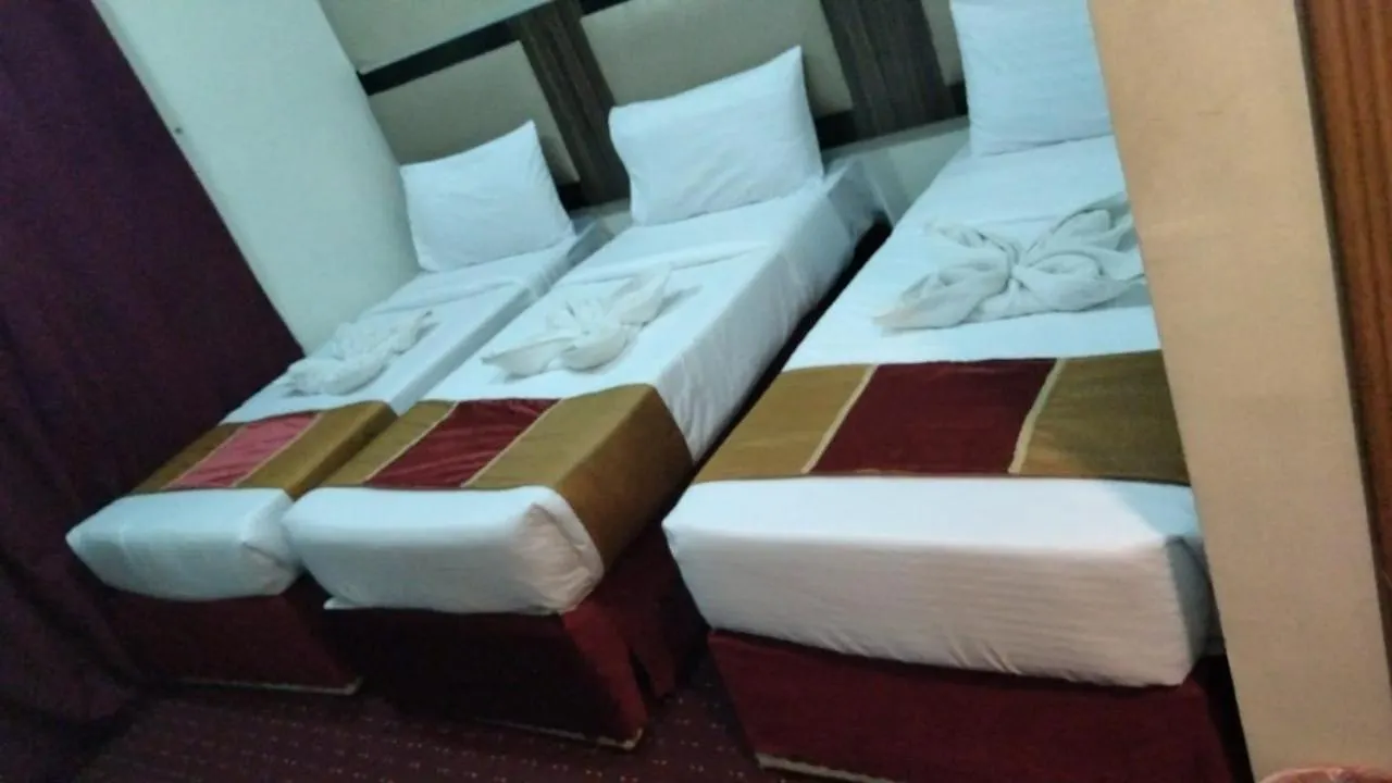 Juwhra Al Iman Hotel 3*, Mecca Saudi Arabia