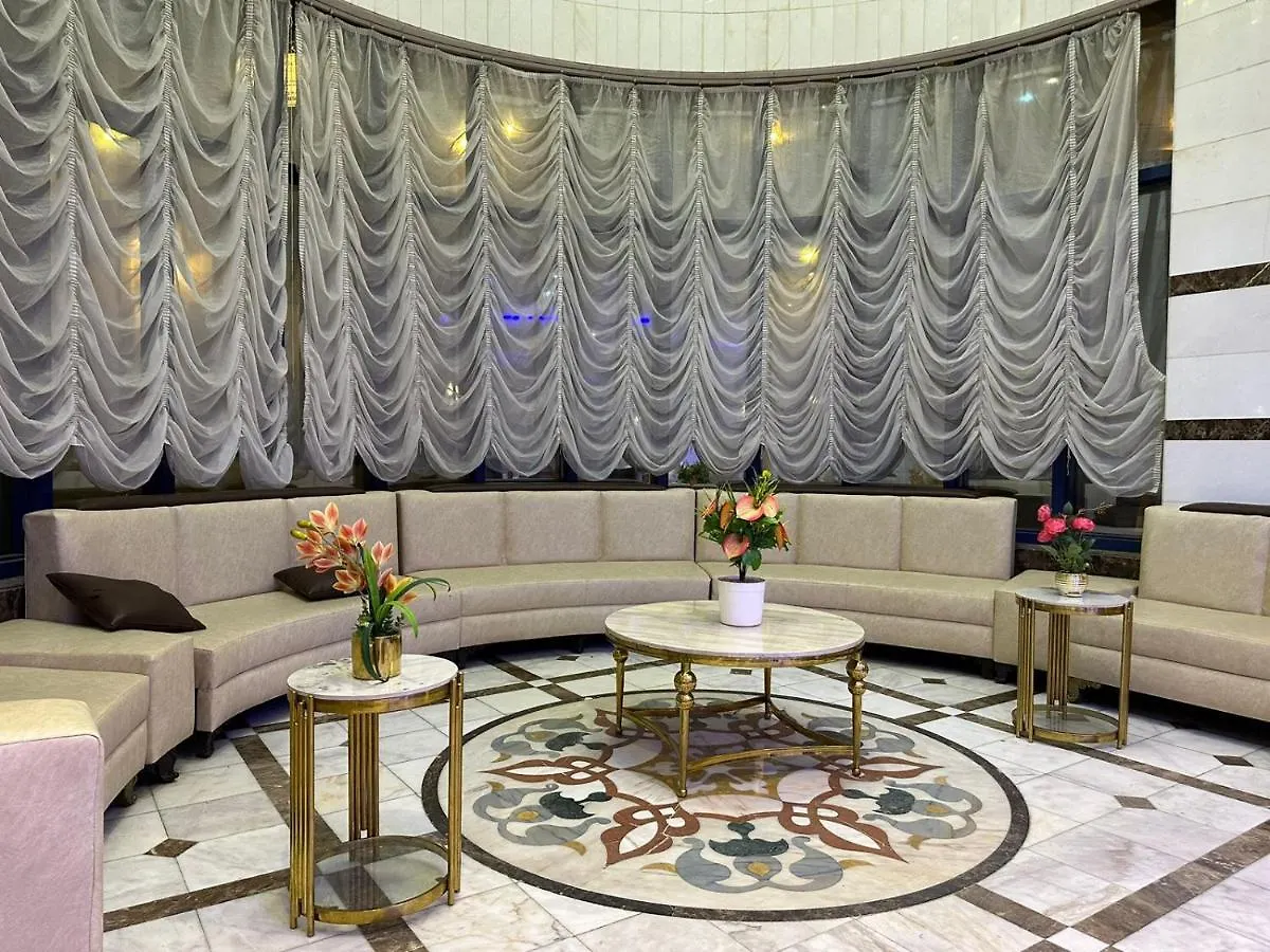 ***  مكة Juwhra Al Iman Hotel المملكة العربية السعودية